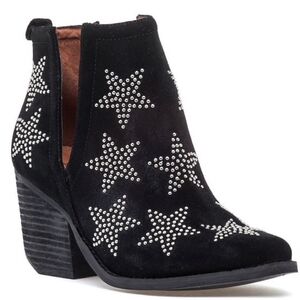 Jeffrey Campbell Star Studded Booties